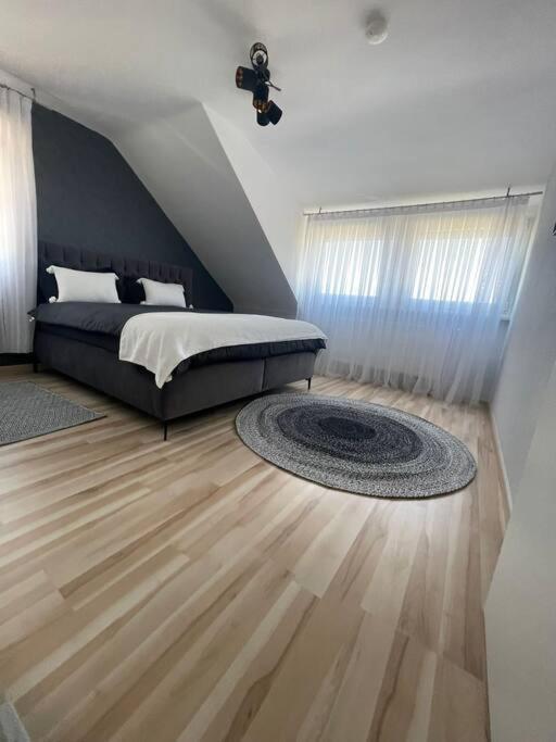 Ferienwohnung Marie Rudesheim am Rhein Bagian luar foto
