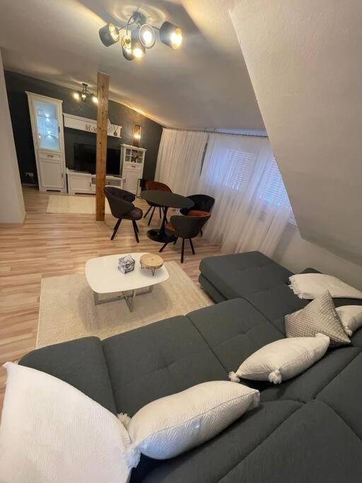 Ferienwohnung Marie Rudesheim am Rhein Bagian luar foto