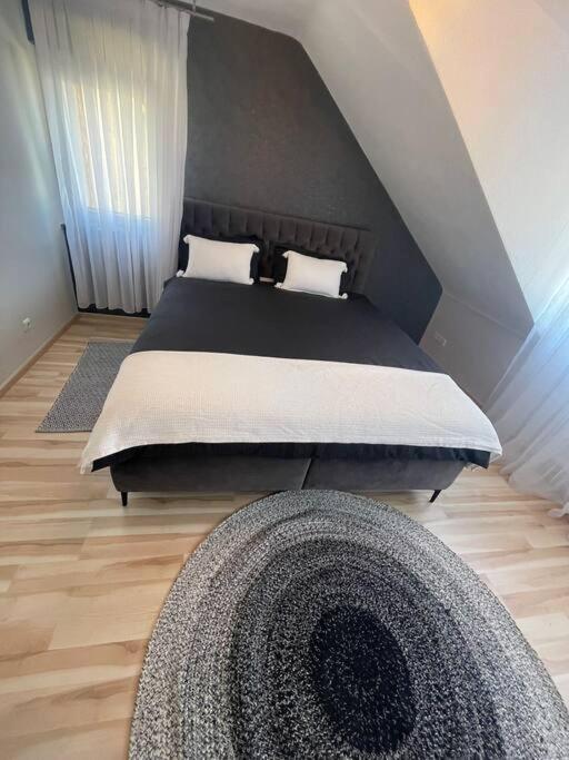 Ferienwohnung Marie Rudesheim am Rhein Bagian luar foto