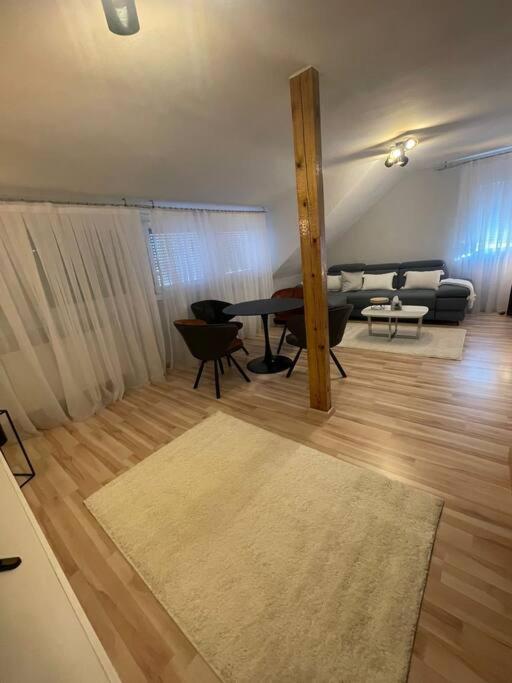 Ferienwohnung Marie Rudesheim am Rhein Bagian luar foto