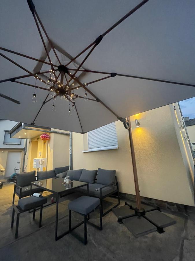 Ferienwohnung Marie Rudesheim am Rhein Bagian luar foto