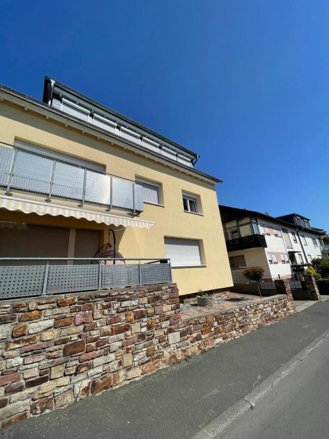 Ferienwohnung Marie Rudesheim am Rhein Bagian luar foto