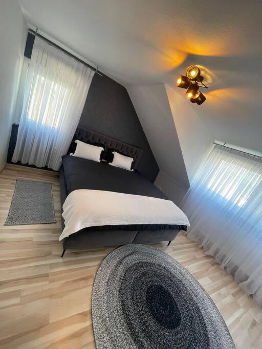 Ferienwohnung Marie Rudesheim am Rhein Bagian luar foto