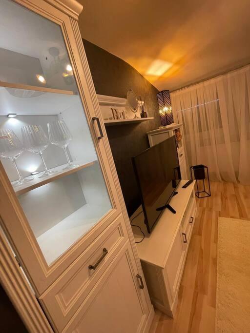Ferienwohnung Marie Rudesheim am Rhein Bagian luar foto