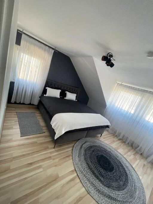 Ferienwohnung Marie Rudesheim am Rhein Bagian luar foto